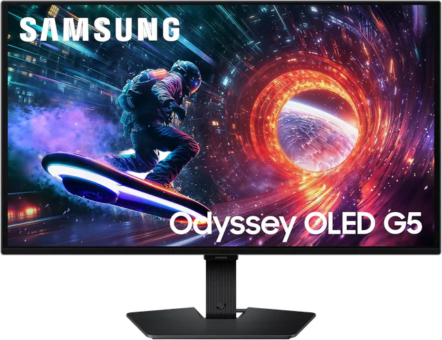 Samsung Odyssey OLED G5