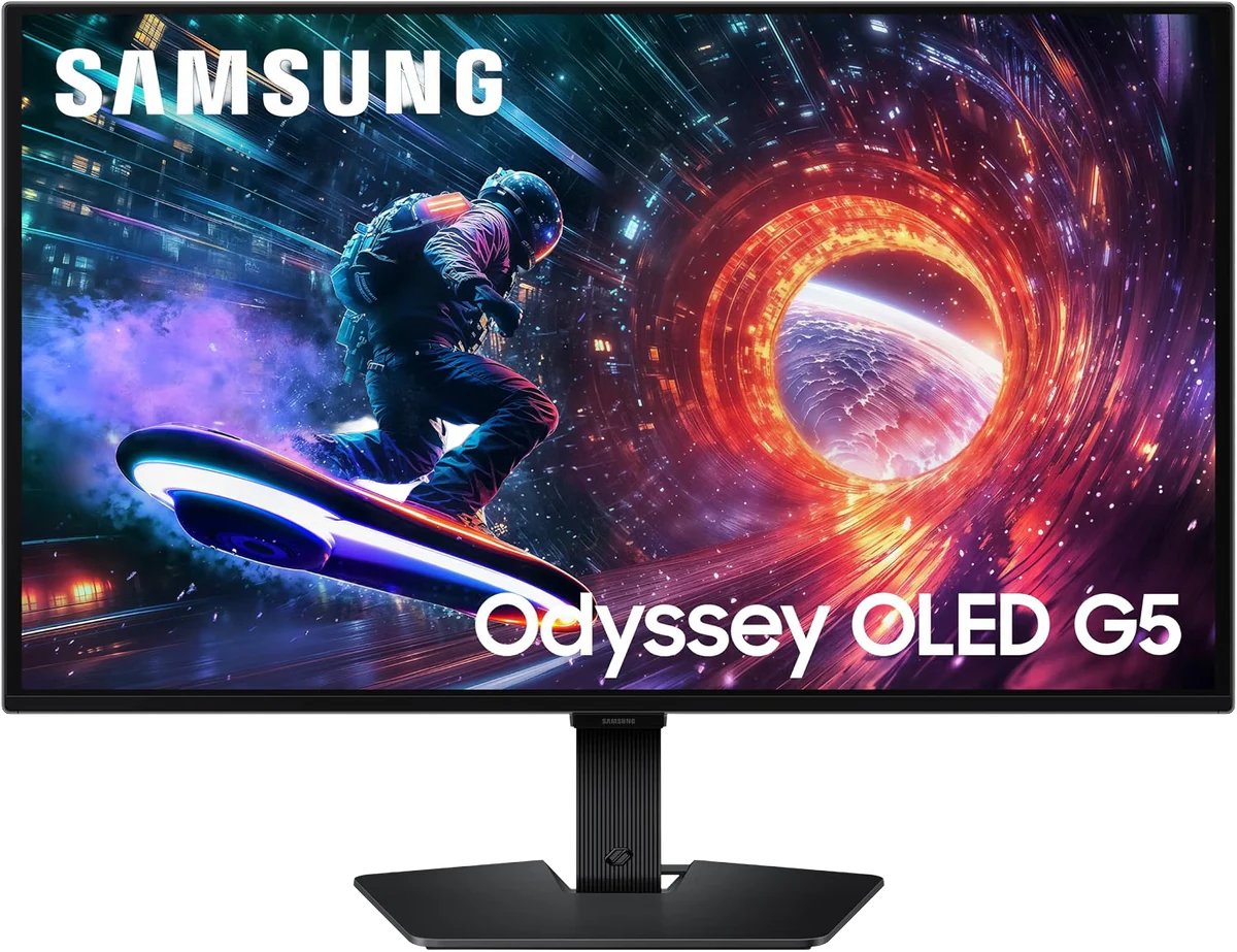 Samsung Odyssey OLED G5