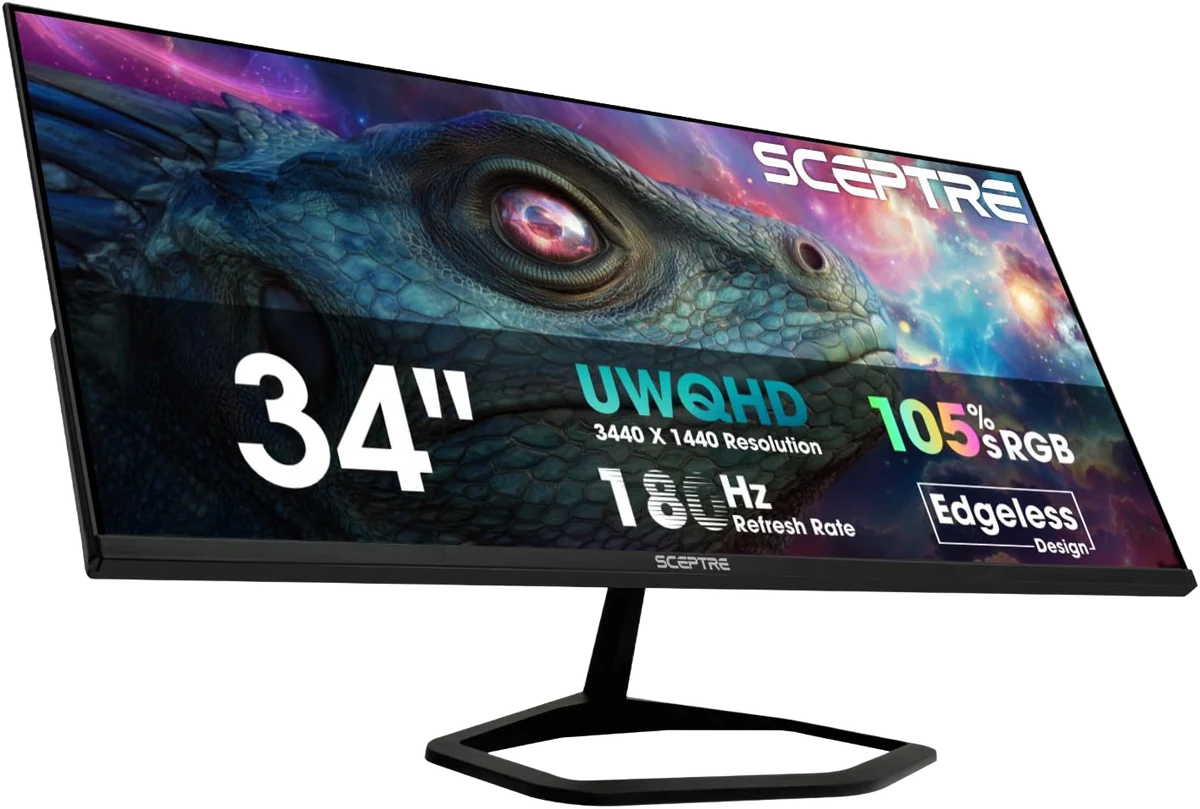 Sceptre E345B-QU180D image precedente