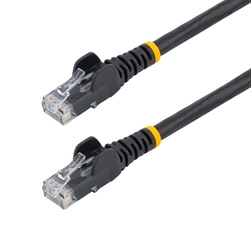 StarTech RJ45 CAT6 10 mètres noir