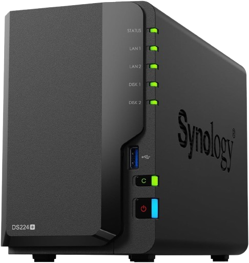 Synology DiskStation DS224+
