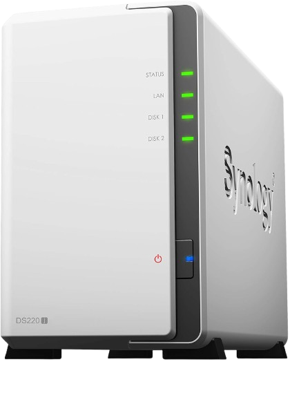 Synology DiskStation DS220j