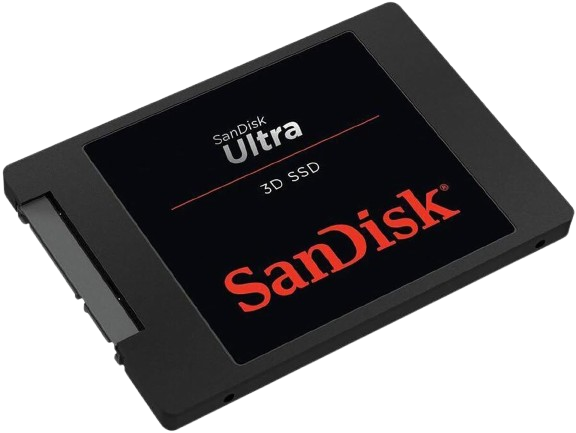 SanDisk Ultra 3D NAND 500GB