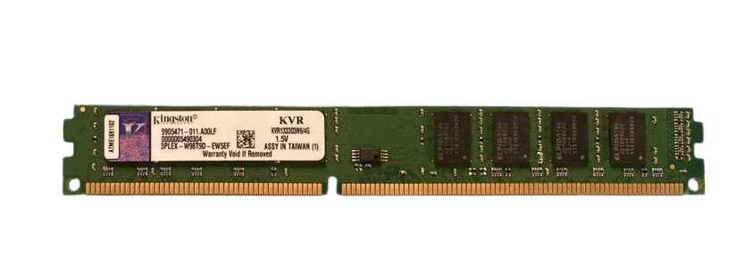 Kingston DDR3 UDIMM 4GB 1333MT/s CL9