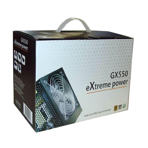 Cooler Power GX550
