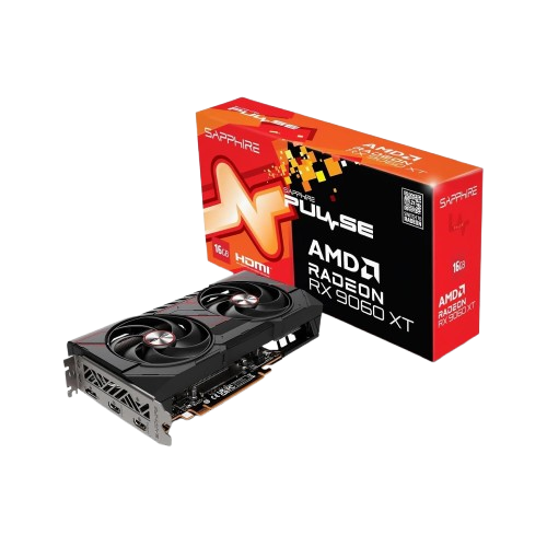 Sapphire PULSE AMD Radeon RX 9060 XT OC 16GB