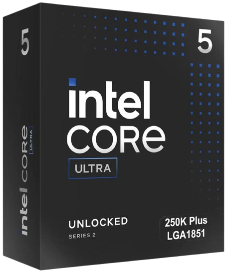 Intel Core Ultra 5 Processor 250K Plus