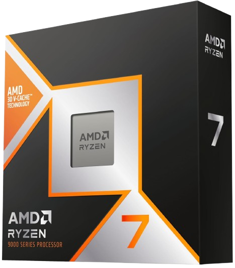 AMD Ryzen 7 7800X3D