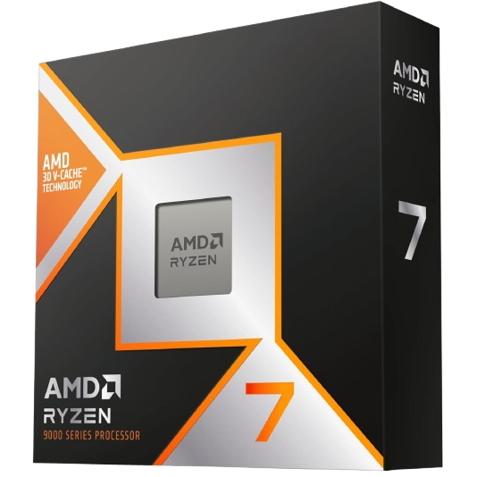 AMD Ryzen 7 9800X3D